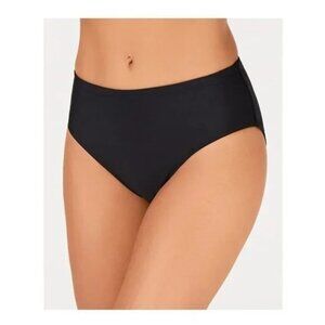 NWT!Island Escape Bikini Bottoms -Black